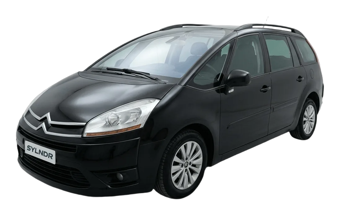 Rent a car Bar - Citroen Picasso iznajmljivanje Crna Gora