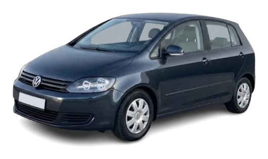 Rent a car Bar - VW Golf 6 Plus iznajmljivanje Crna Gora