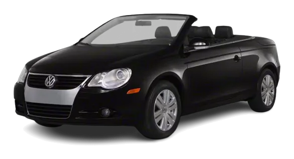 Rent a car Bar - VW Eos iznajmljivanje Crna Gora